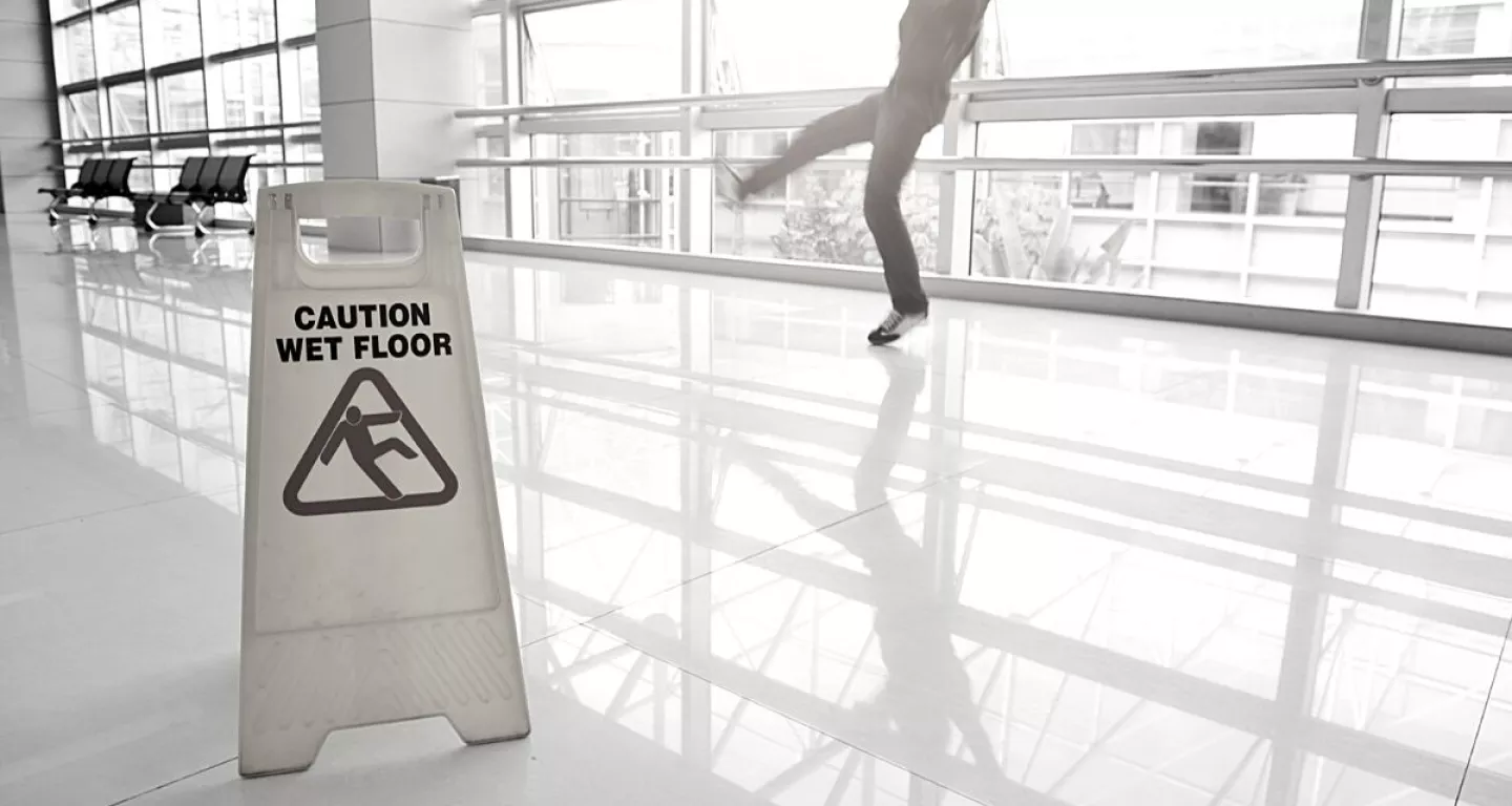 How to Prove Your Slip and Fall Case